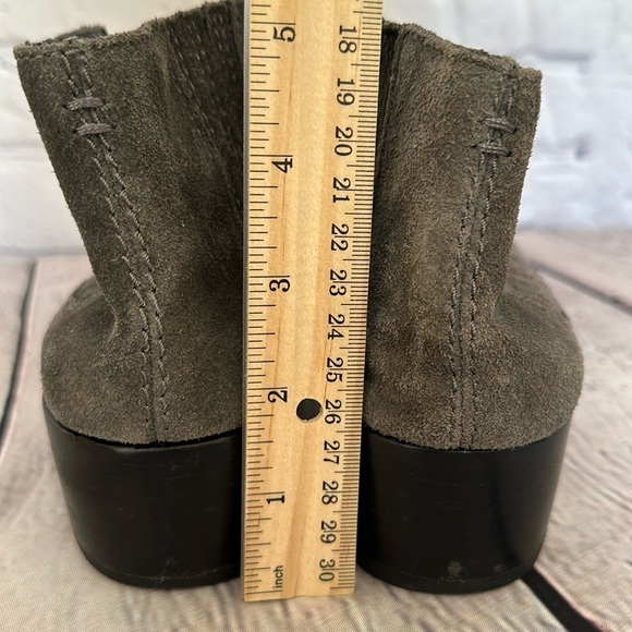 Dolce Vita Women’s Suede Slip On Booties - Picture 6 of 15